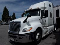 2020 International LT625