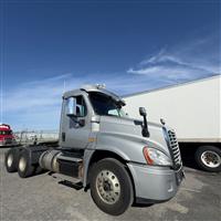 2018 Freightliner CASCADIA 125