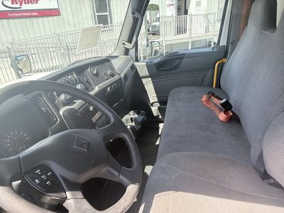2021 International MV607