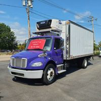 2017 Freightliner M2 106