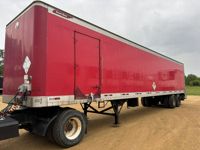 2015 Great Dane 7311TJW 45/150/96