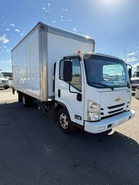 2018 Chevrolet LCF 4500HD