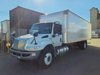 2020 International MV607