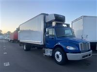 2018 Freightliner M2