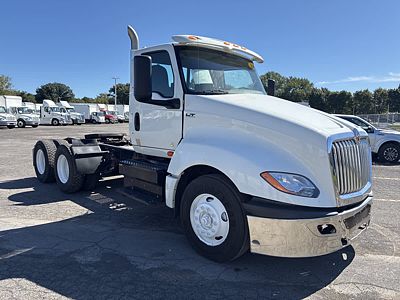 2020 International LT625