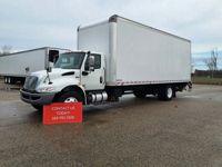 2020 International MV607
