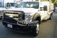 2014 Ford F450