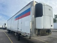 2016 GREAT DANE TRAILERS 721TZ-1 -48/162/102