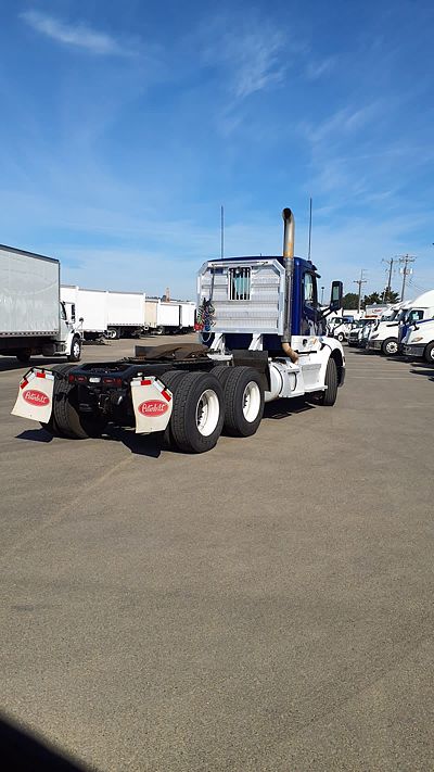 2019 Peterbilt 579