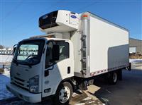 2020 Chevrolet LCF 4500XD