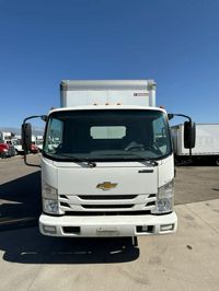 2020 Chevrolet CUTAWAY 4500