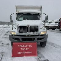 2020 International MV607