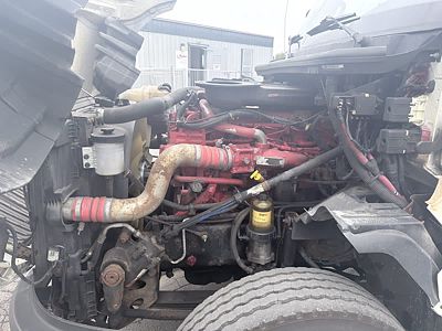 2020 International LT625