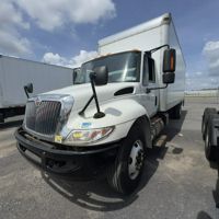 2018 International 4300 LP