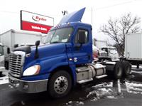 2017 Freightliner CASCADIA 125