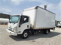 2020 Chevrolet LCF 4500HD