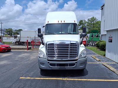 2019 Freightliner CASCADIA 125