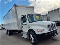 2018 Freightliner M2 106