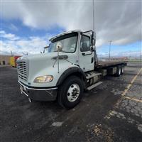 2017 Freightliner M2 112