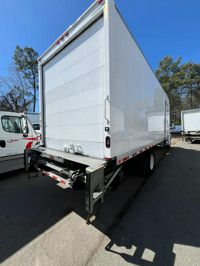 2020 International MV607