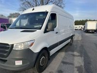 2022 Mercedes-Benz SPRINTER 2500