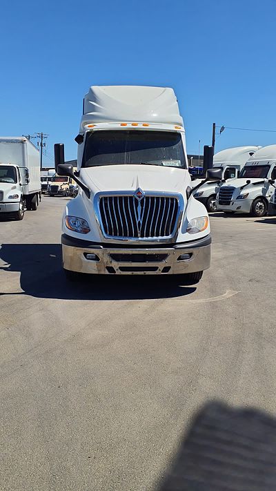 2019 International LT625