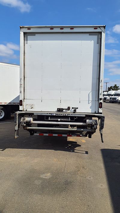 2019 International MV607