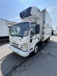 2019 Isuzu NQR