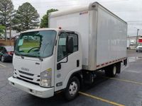 2018 Isuzu NPR HD