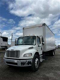 2021 Freightliner M2 106