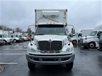 2020 International MV607