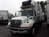 2020 International MV607