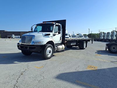 2020 International MV607