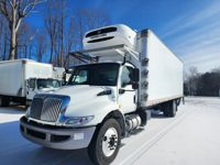 2020 International MV607