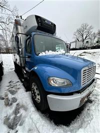 2018 Freightliner M2 106