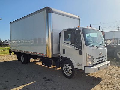 2022 Chevrolet LCF 5500HD