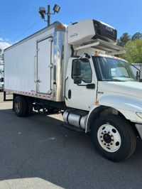 2020 International MV607
