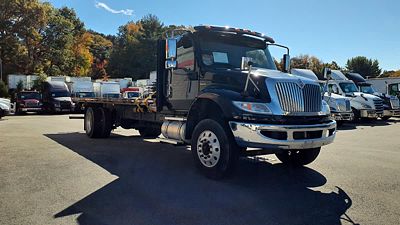 2020 International MV607