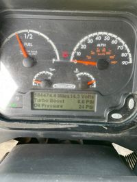 2017 Freightliner MT55