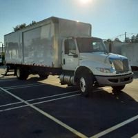 2020 International MV607