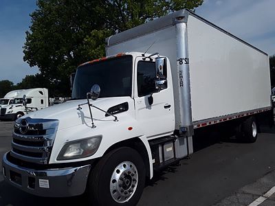 2018 Hino 338