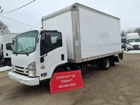 2018 Isuzu NPR HD