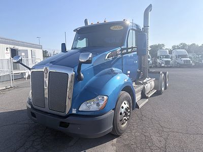 2020 Kenworth T680