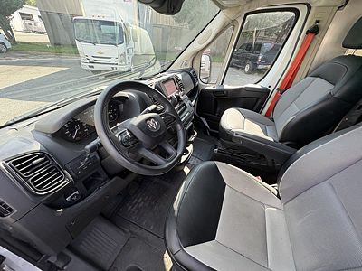 2022 Dodge PROMASTER VAN