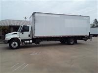 2018 International 4300