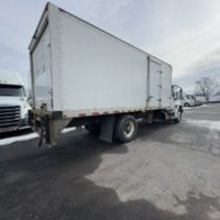 2020 International MV607