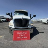 2020 International LT625