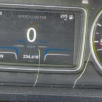 2019 International RH613