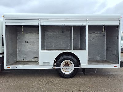2020 International MV607