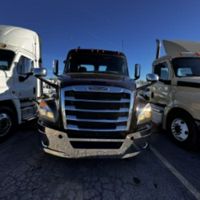 2019 Freightliner NEW CASCADIA PX12664